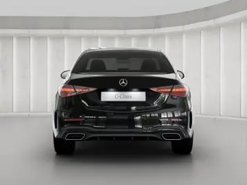 C 300 d AMG Kamera DIGITAL LIGHT Totw. Night