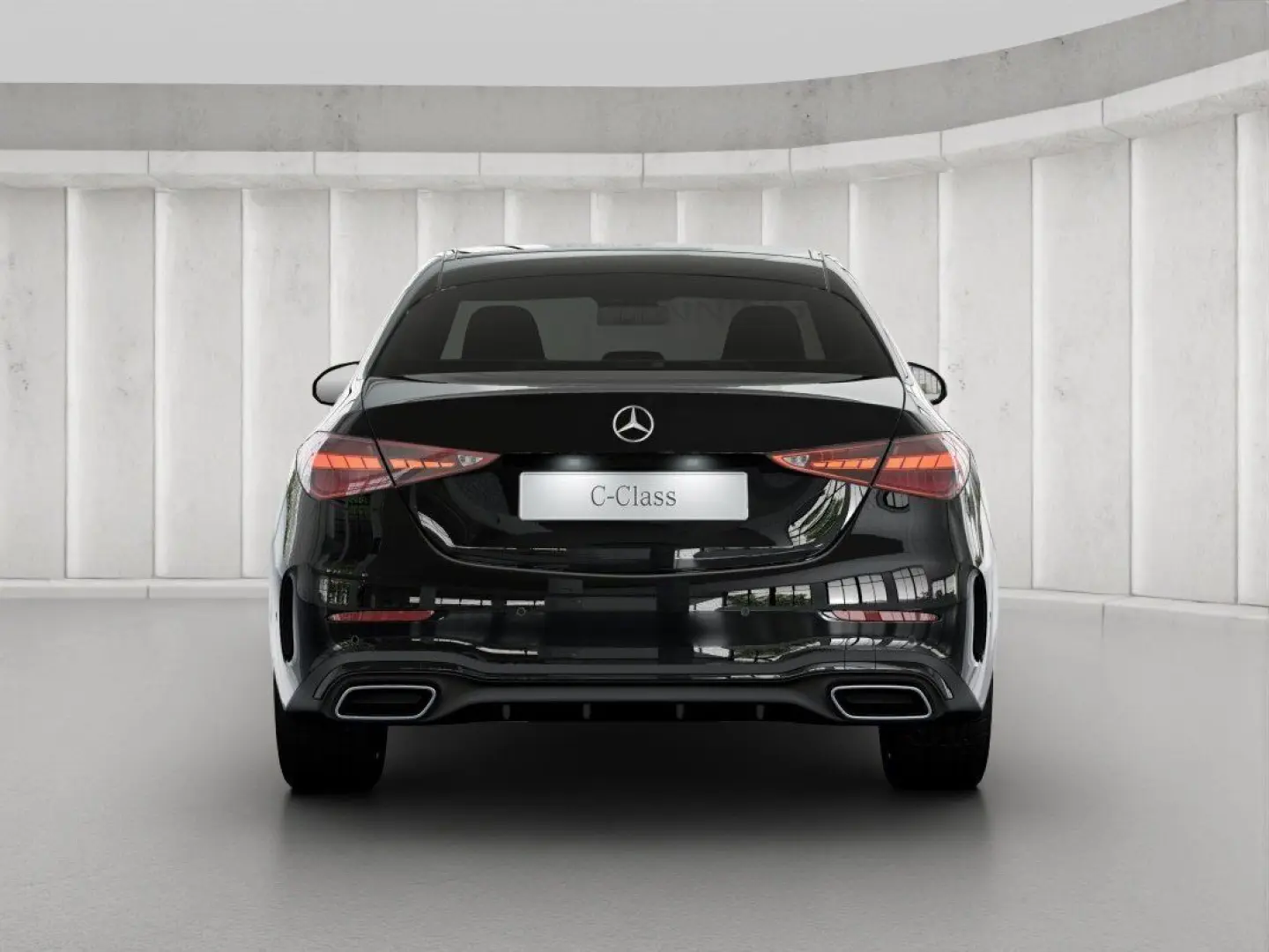 C 300 d AMG Kamera DIGITAL LIGHT Totw. Night