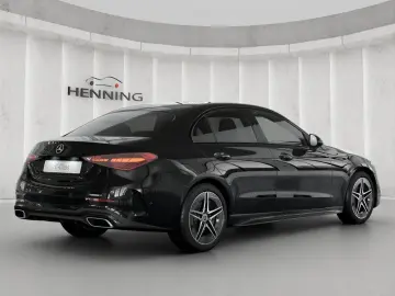 C 300 d AMG Kamera DIGITAL LIGHT Totw. Night