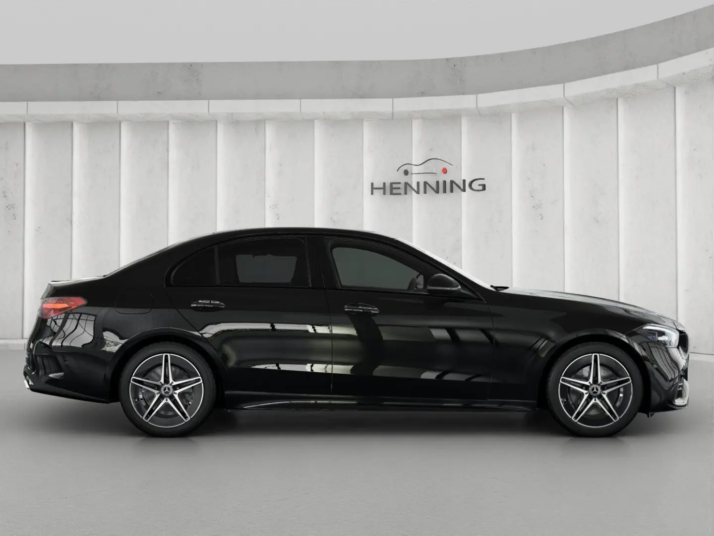 C 300 d AMG Kamera DIGITAL LIGHT Totw. Night