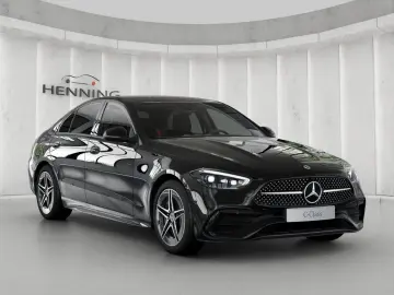 C 300 d AMG Kamera DIGITAL LIGHT Totw. Night