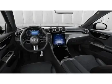 C 300 d AMG Kamera DIGITAL LIGHT Totw. Night