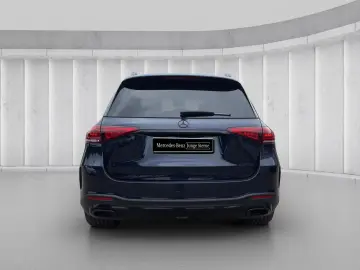 GLE 350 de 4M Pano AMG Mulibeam 360° AHK Distron