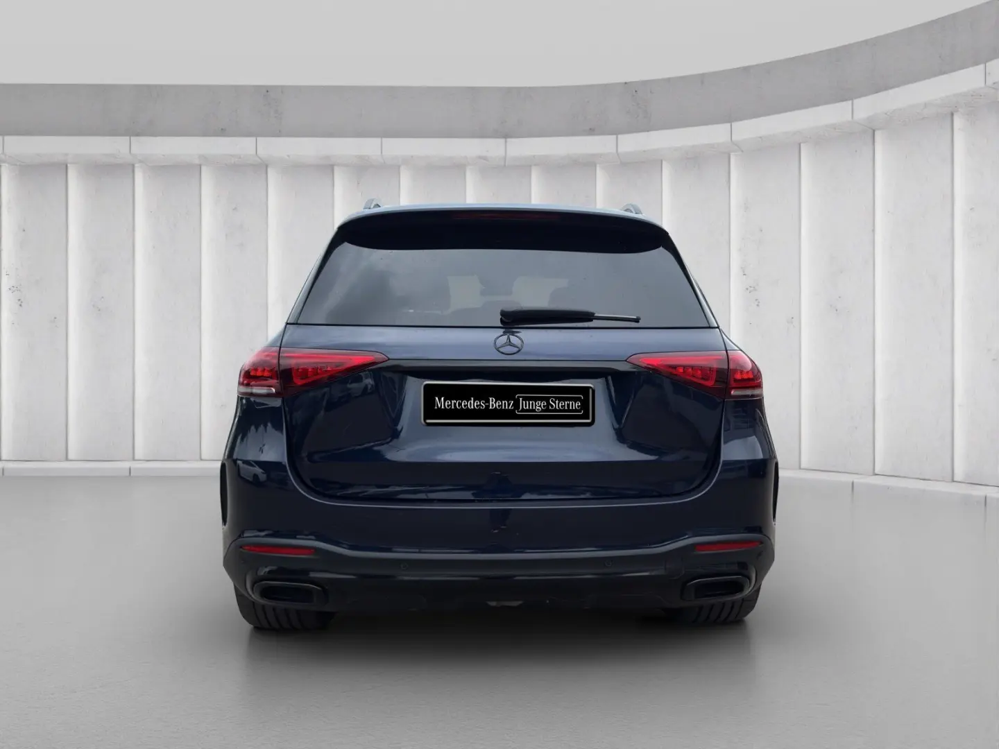 GLE 350 de 4M Pano AMG Mulibeam 360° AHK Distron