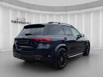 GLE 350 de 4M Pano AMG Mulibeam 360° AHK Distron