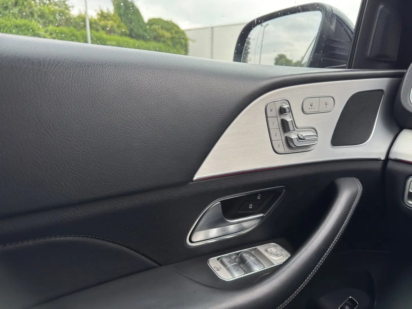 GLE 350 de 4M Pano AMG Mulibeam 360° AHK Distron