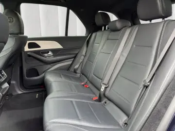 GLE 350 de 4M Pano AMG Mulibeam 360° AHK Distron