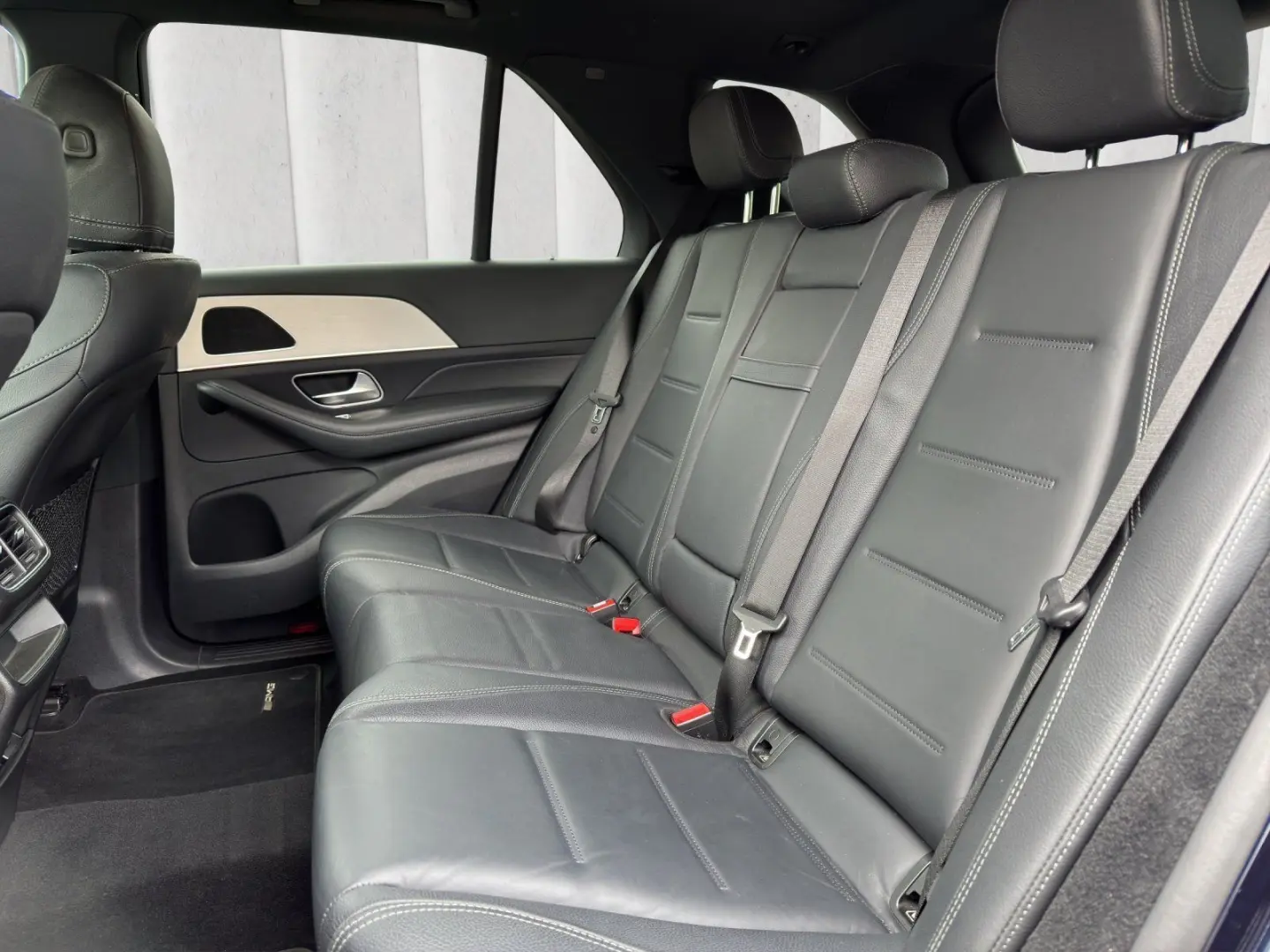 GLE 350 de 4M Pano AMG Mulibeam 360° AHK Distron