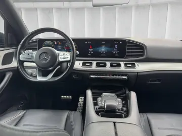 GLE 350 de 4M Pano AMG Mulibeam 360° AHK Distron