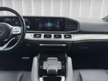 GLE 350 de 4M Pano AMG Mulibeam 360° AHK Distron