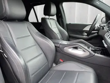 GLE 350 de 4M Pano AMG Mulibeam 360° AHK Distron