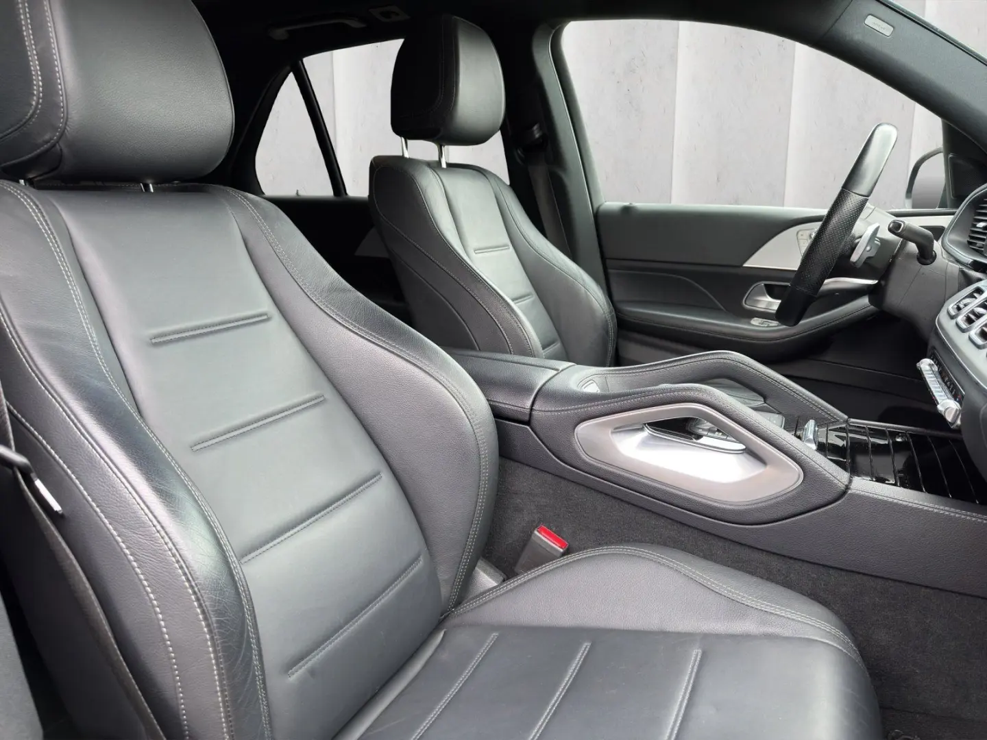 GLE 350 de 4M Pano AMG Mulibeam 360° AHK Distron