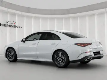 CLA 180 AMG Night-Paket Panorama 360° STHZ 18