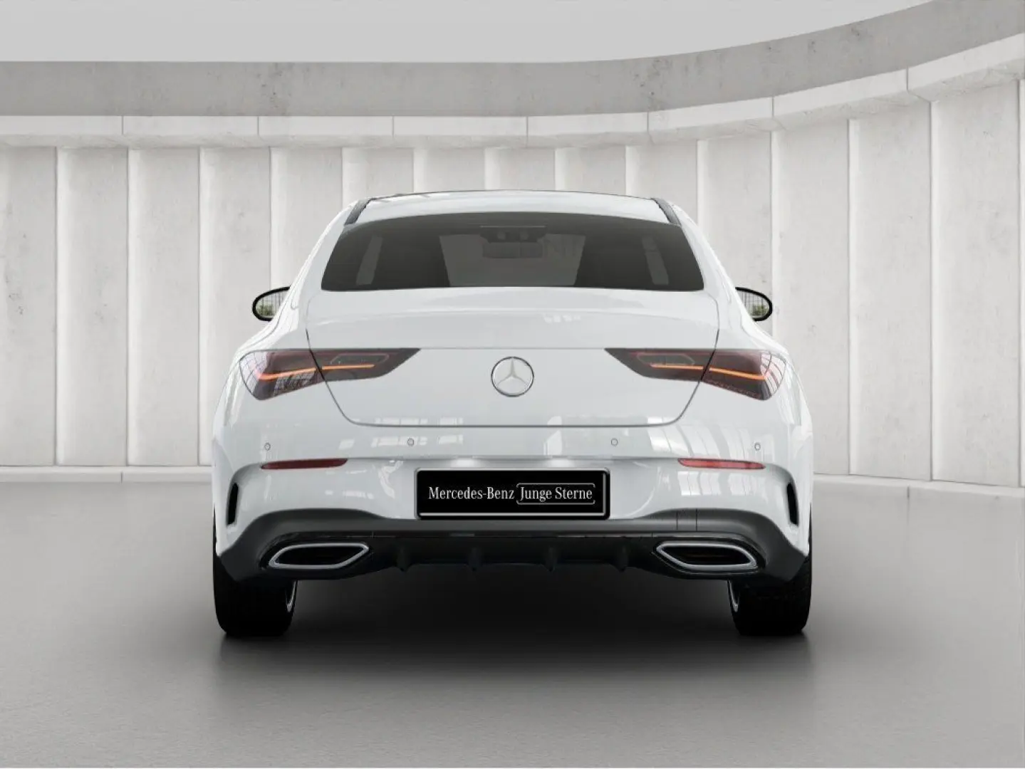 CLA 180 AMG Night-Paket Panorama 360° STHZ 18