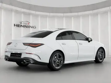 CLA 180 AMG Night-Paket Panorama 360° STHZ 18