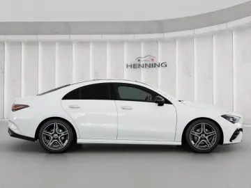CLA 180 AMG Night-Paket Panorama 360° STHZ 18