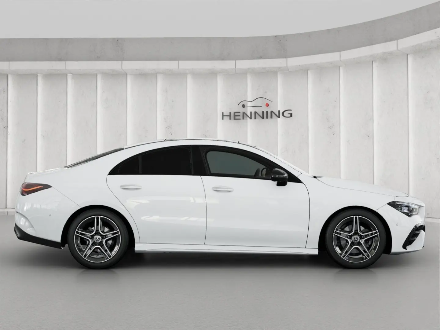 CLA 180 AMG Night-Paket Panorama 360° STHZ 18