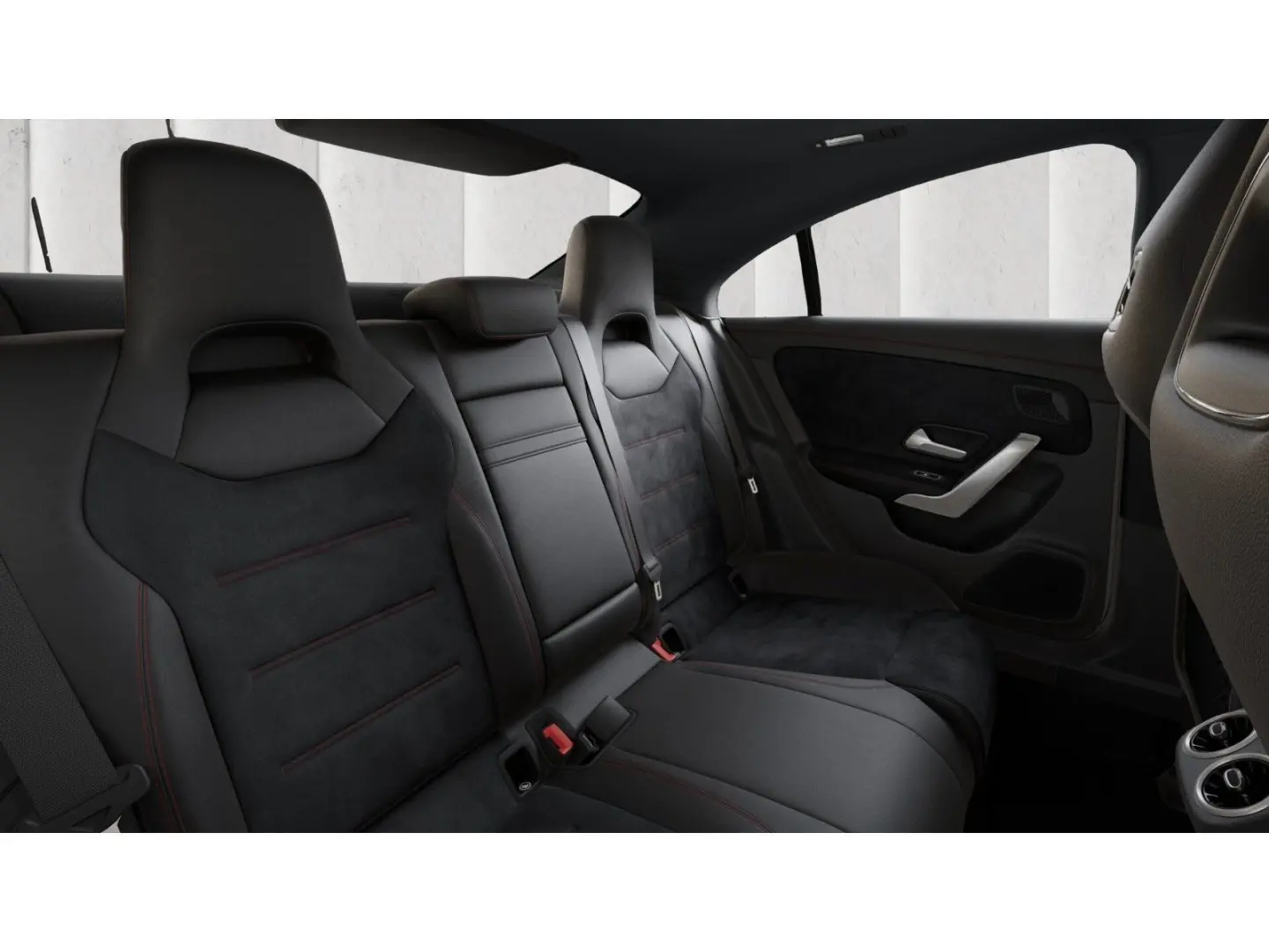 CLA 180 AMG Night-Paket Panorama 360° STHZ 18