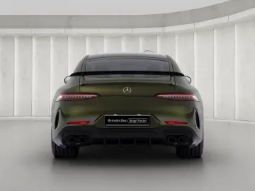 AMG GT 43 4M+ V8 Styling Aero HUD Pano Burme 21