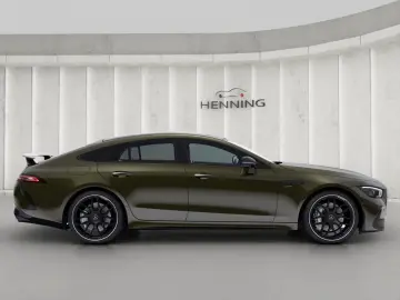 AMG GT 43 4M+ V8 Styling Aero HUD Pano Burme 21
