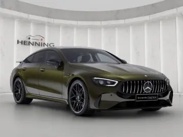 AMG GT 43 4M  V8 Styling Aero HUD Pano Burme 21