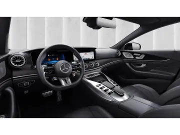 AMG GT 43 4M+ V8 Styling Aero HUD Pano Burme 21