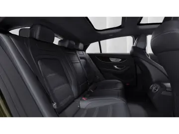 AMG GT 43 4M+ V8 Styling Aero HUD Pano Burme 21
