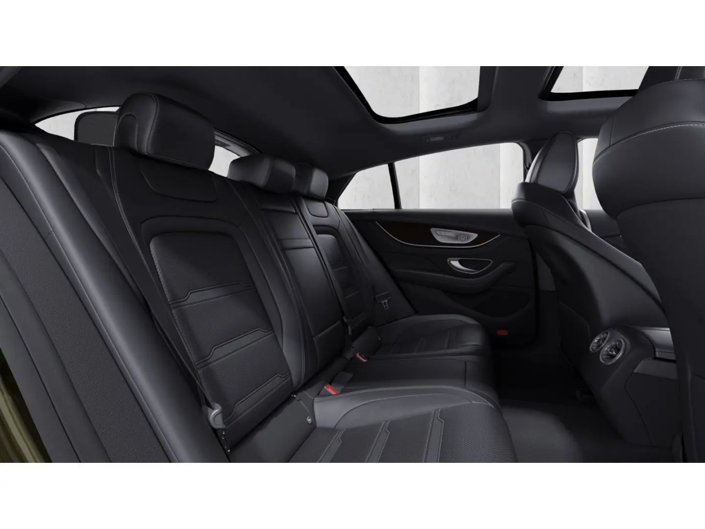 AMG GT 43 4M+ V8 Styling Aero HUD Pano Burme 21