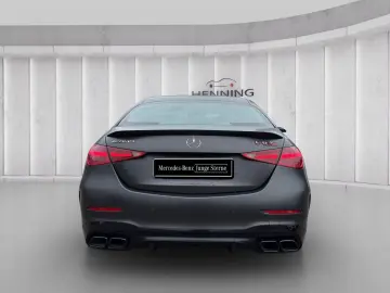 C 63 AMG 4M F1 Magno Pano Burmester HUD HAL 20