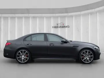 C 63 AMG 4M F1 Magno Pano Burmester HUD HAL 20