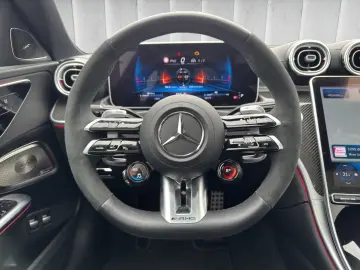 C 63 AMG 4M F1 Magno Pano Burmester HUD HAL 20