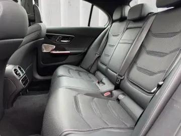C 63 AMG 4M F1 Magno Pano Burmester HUD HAL 20