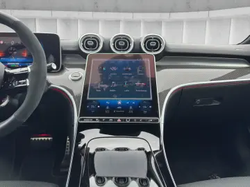 C 63 AMG 4M F1 Magno Pano Burmester HUD HAL 20