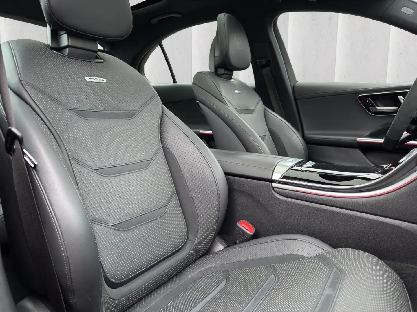 C 63 AMG 4M F1 Magno Pano Burmester HUD HAL 20