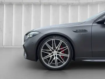 C 63 AMG 4M F1 Magno Pano Burmester HUD HAL 20