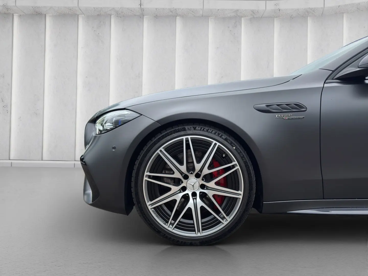 C 63 AMG 4M F1 Magno Pano Burmester HUD HAL 20