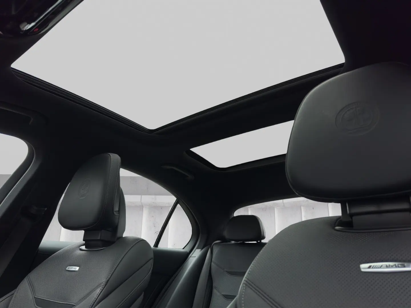 C 63 AMG 4M F1 Magno Pano Burmester HUD HAL 20