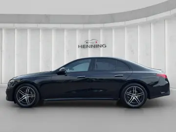 E 220 d AMG limo Night-Paket Kam Distronic Totw.