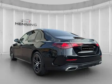 E 220 d AMG limo Night-Paket Kam Distronic Totw.