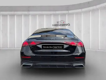 E 220 d AMG limo Night-Paket Kam Distronic Totw.