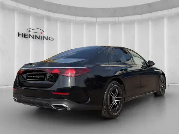E 220 d AMG limo Night-Paket Kam Distronic Totw.