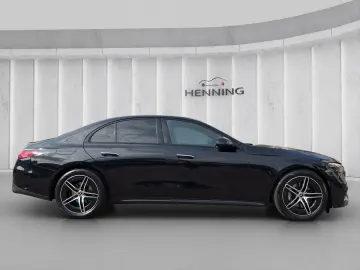 E 220 d AMG limo Night-Paket Kam Distronic Totw.