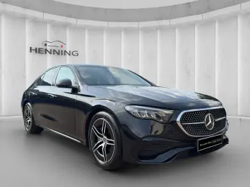 E 220 d AMG limo Night-Paket Kam Distronic Totw.