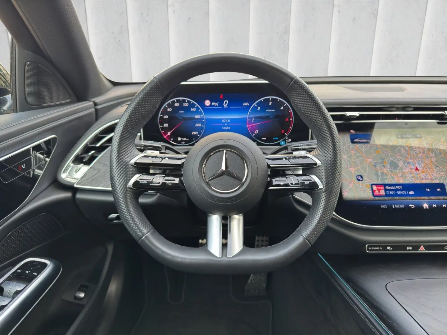 E 220 d AMG limo Night-Paket Kam Distronic Totw.