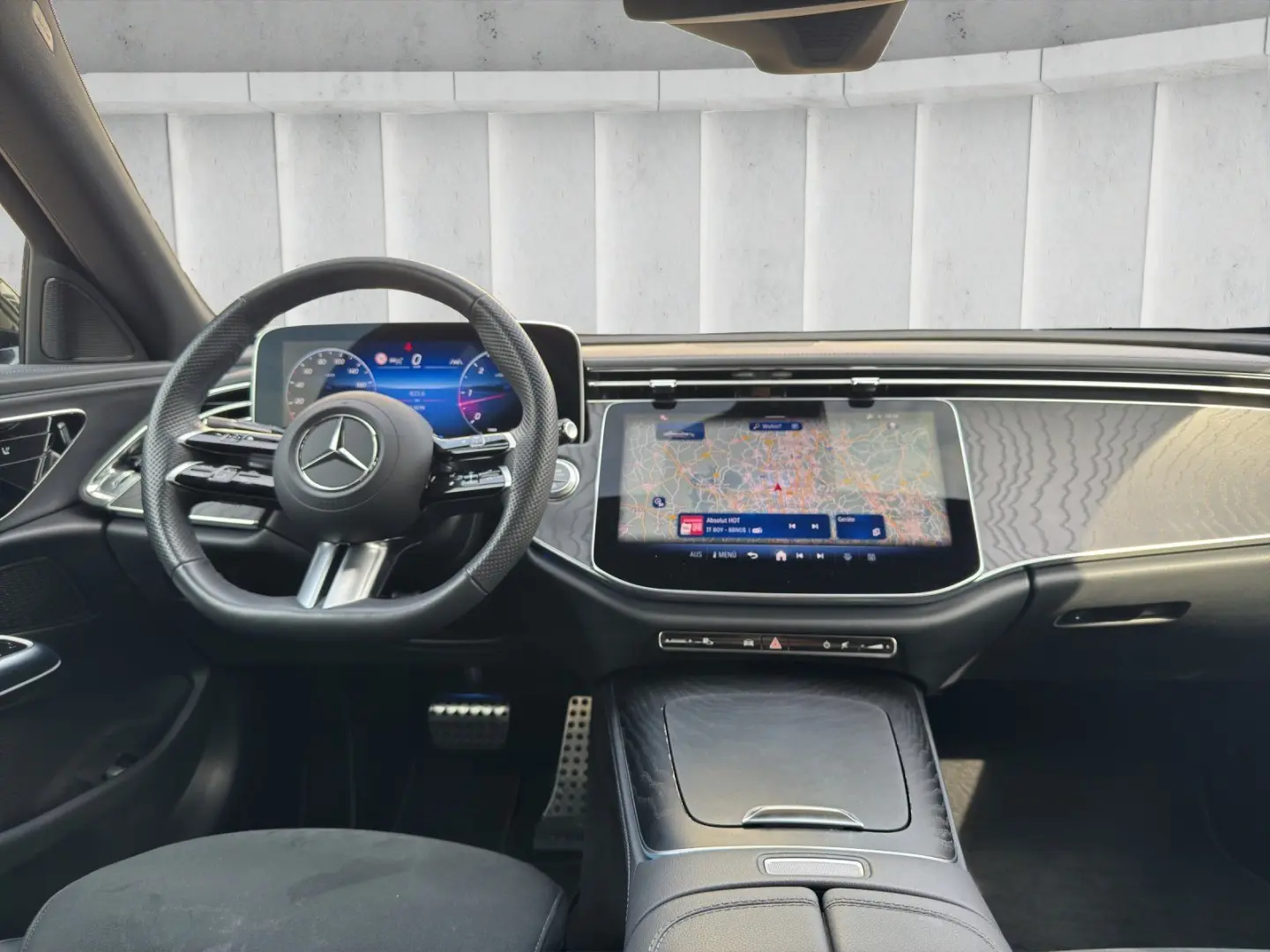 E 220 d AMG limo Night-Paket Kam Distronic Totw.