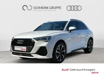 Q3 35 TFSI S line S tronic AHK LED Ambiente VCP