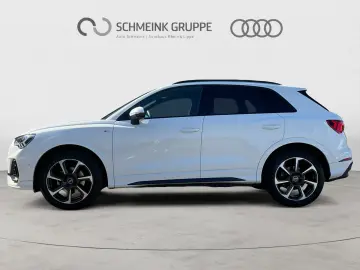 Q3 35 TFSI S line S tronic AHK LED Ambiente VCP