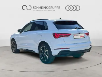 Q3 35 TFSI S line S tronic AHK LED Ambiente VCP