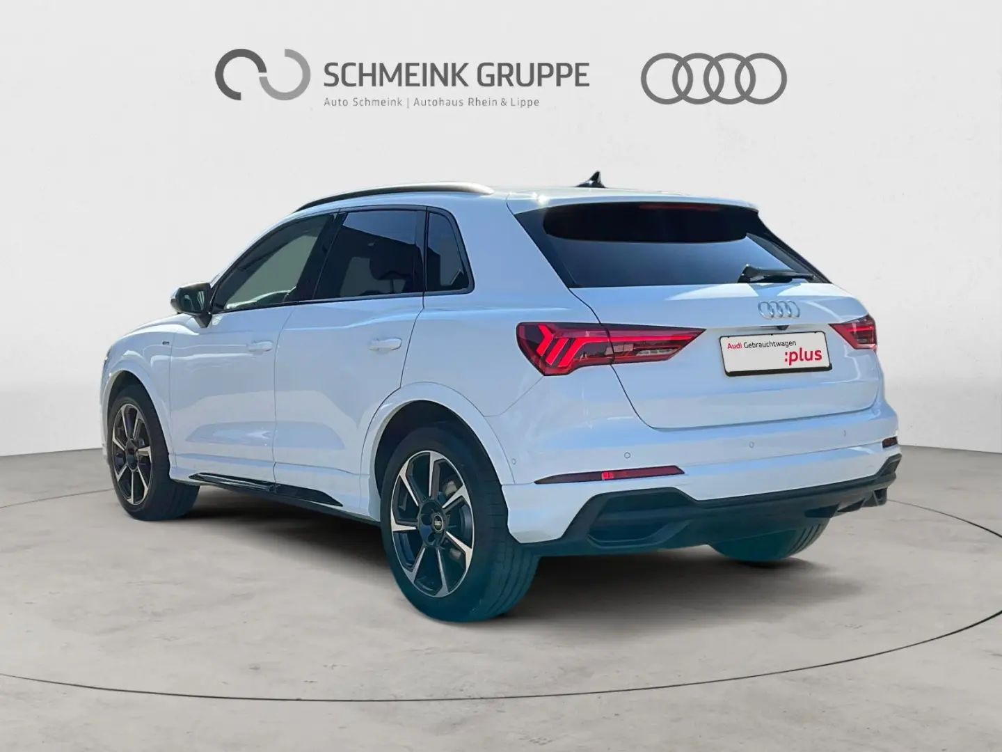 Q3 35 TFSI S line S tronic AHK LED Ambiente VCP