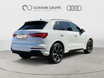 Q3 35 TFSI S line S tronic AHK LED Ambiente VCP